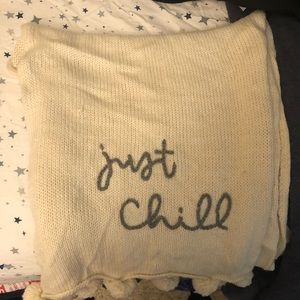 2/$13 aerie just chill scarf
